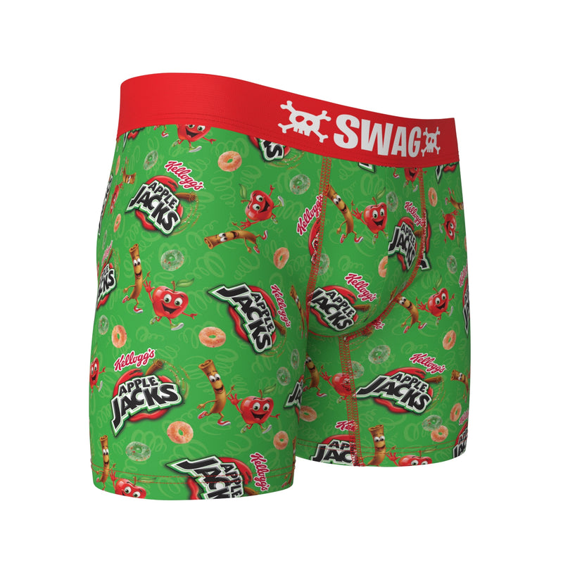 SWAG - Kellogg's Apple Jacks Boxers