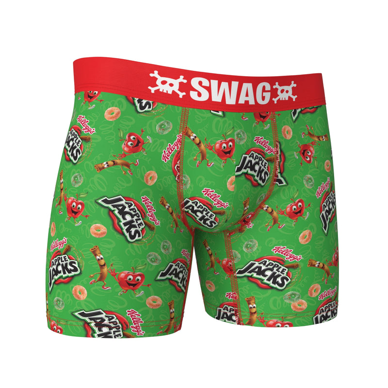 SWAG - Kellogg's Apple Jacks Boxers