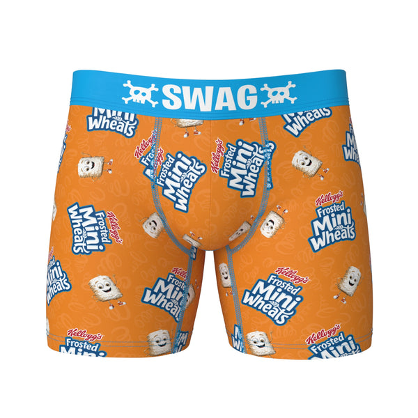 SWAG - Kellogg's Mini Wheats Boxers