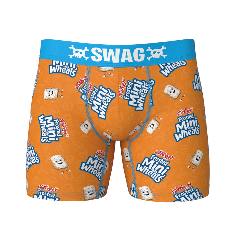 SWAG - Kellogg's Mini Wheats Boxers