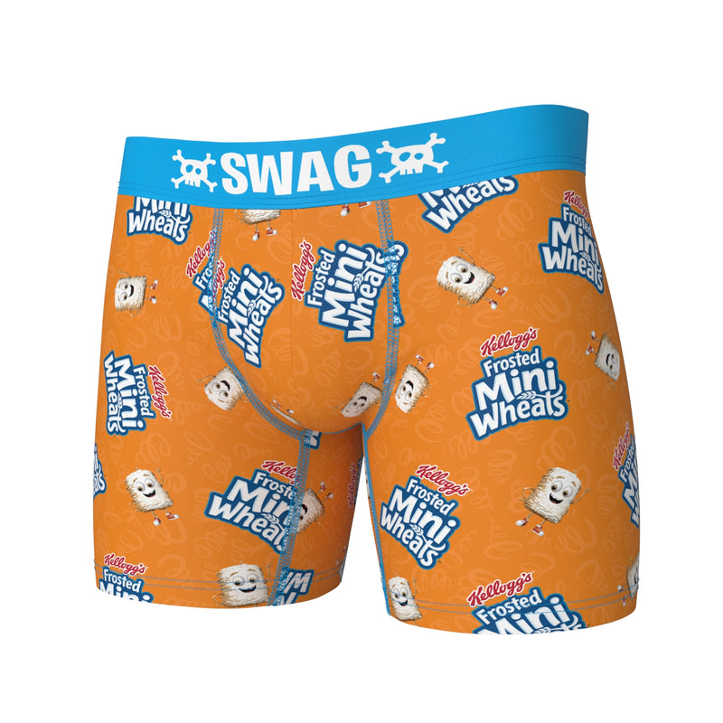 SWAG - Kellogg's Mini Wheats Boxers