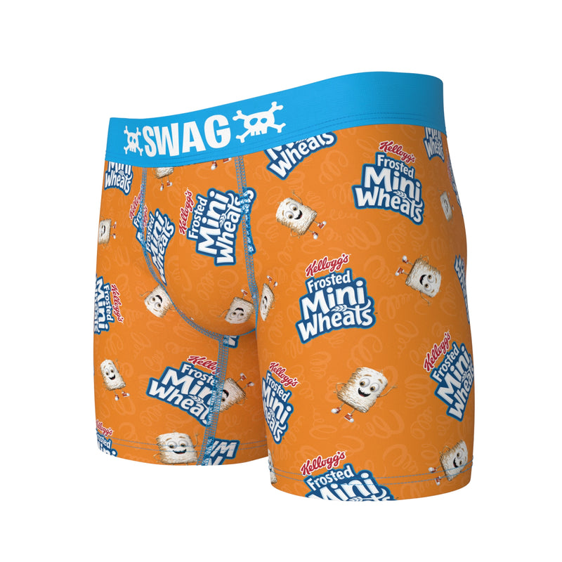 SWAG - Kellogg's Mini Wheats Boxers