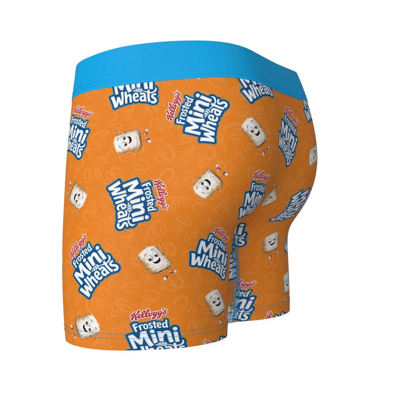 SWAG - Kellogg's Mini Wheats Boxers