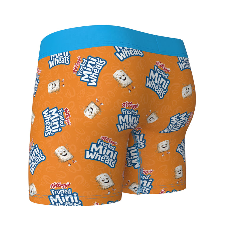 SWAG - Kellogg's Mini Wheats Boxers