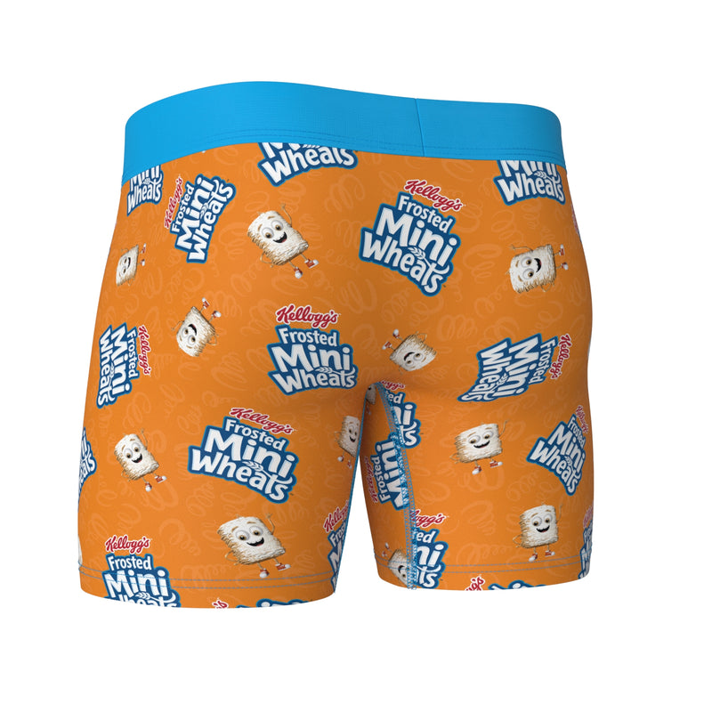 SWAG - Kellogg's Mini Wheats Boxers