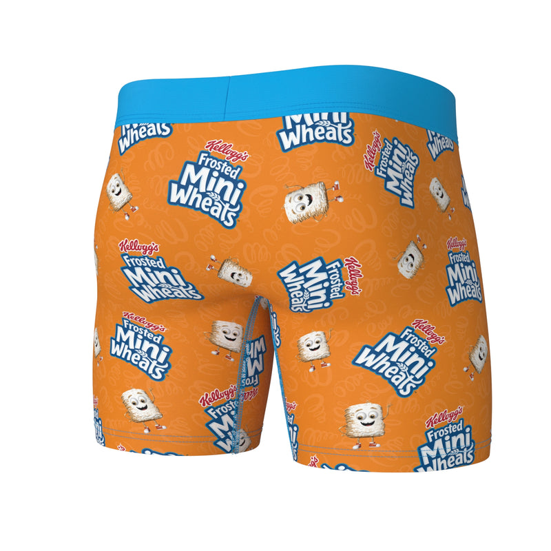 SWAG - Kellogg's Mini Wheats Boxers