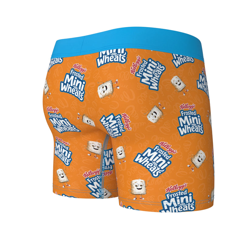 SWAG - Kellogg's Mini Wheats Boxers