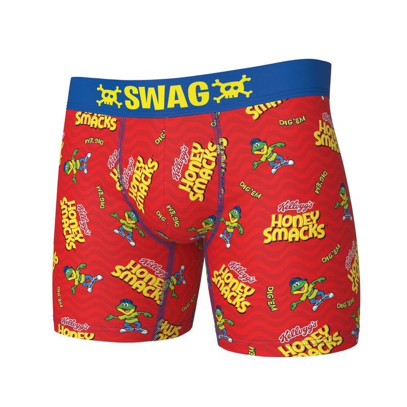 SWAG - Kellogg's Honey Smacks Boxers