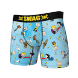 SWAG - Peanuts Gang Boxers