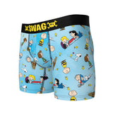 SWAG - Peanuts Gang Boxers