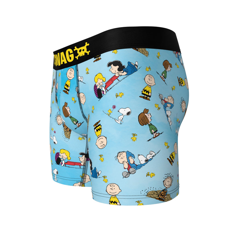 SWAG - Peanuts Gang Boxers