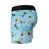 SWAG - Peanuts Gang Boxers