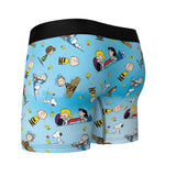 SWAG - Peanuts Gang Boxers