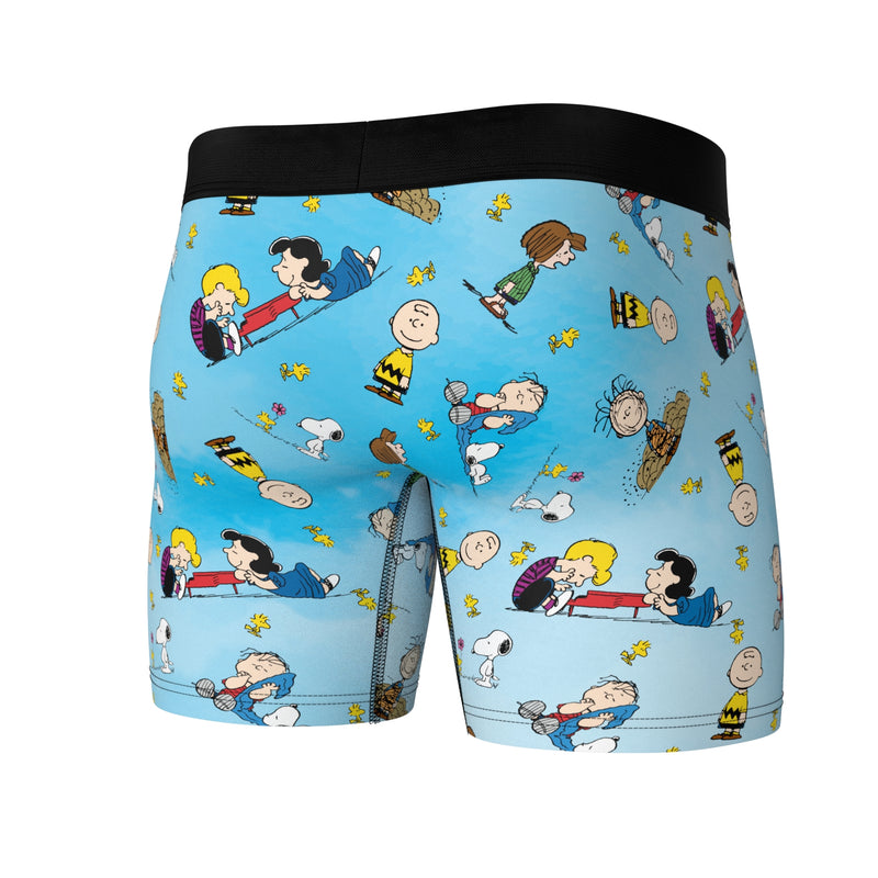 SWAG - Peanuts Gang Boxers