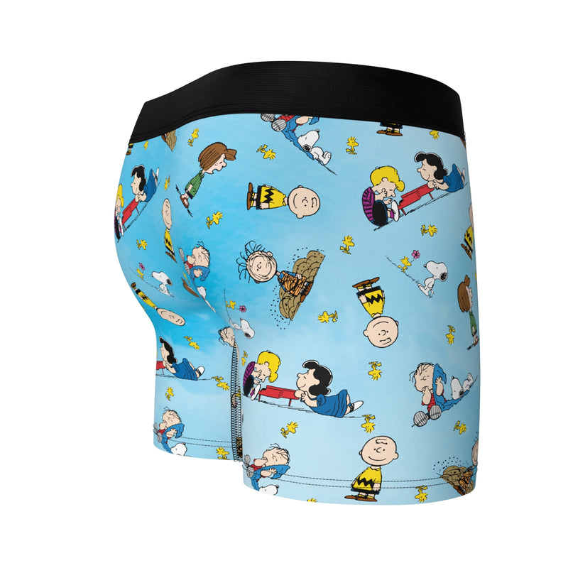 SWAG - Peanuts Gang Boxers