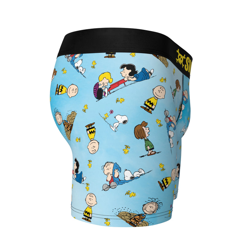 SWAG - Peanuts Gang Boxers