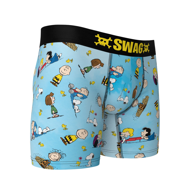 SWAG - Peanuts Gang Boxers