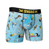 SWAG - Peanuts Gang Boxers