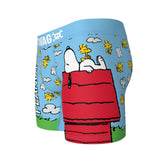 SWAG - Peanuts Snoopy Doghouse Boxers