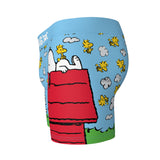 SWAG - Peanuts Snoopy Doghouse Boxers