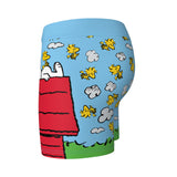 SWAG - Peanuts Snoopy Doghouse Boxers