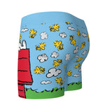 SWAG - Peanuts Snoopy Doghouse Boxers