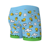 SWAG - Peanuts Snoopy Doghouse Boxers