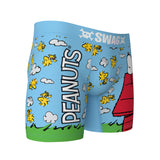 SWAG - Peanuts Snoopy Doghouse Boxers