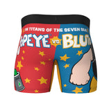 SWAG - Popeye vs. Bluto Boxers