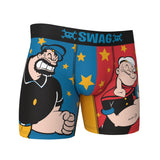 SWAG - Popeye vs. Bluto Boxers