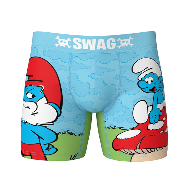 SWAG - Papa Smurf Boxers