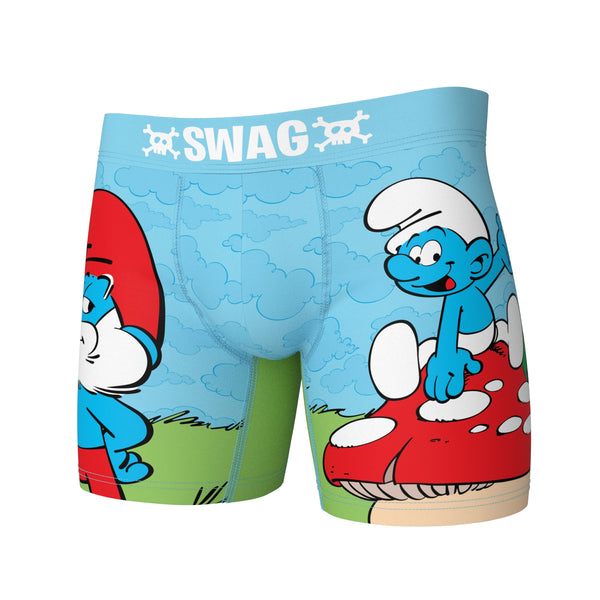 SWAG - Papa Smurf Boxers