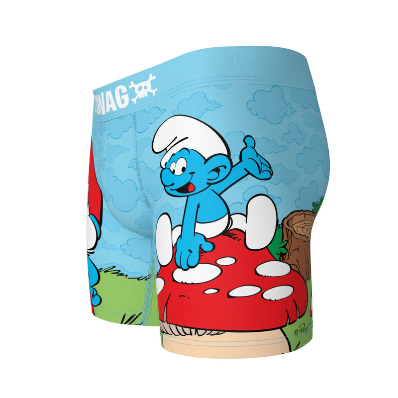 SWAG - Papa Smurf Boxers