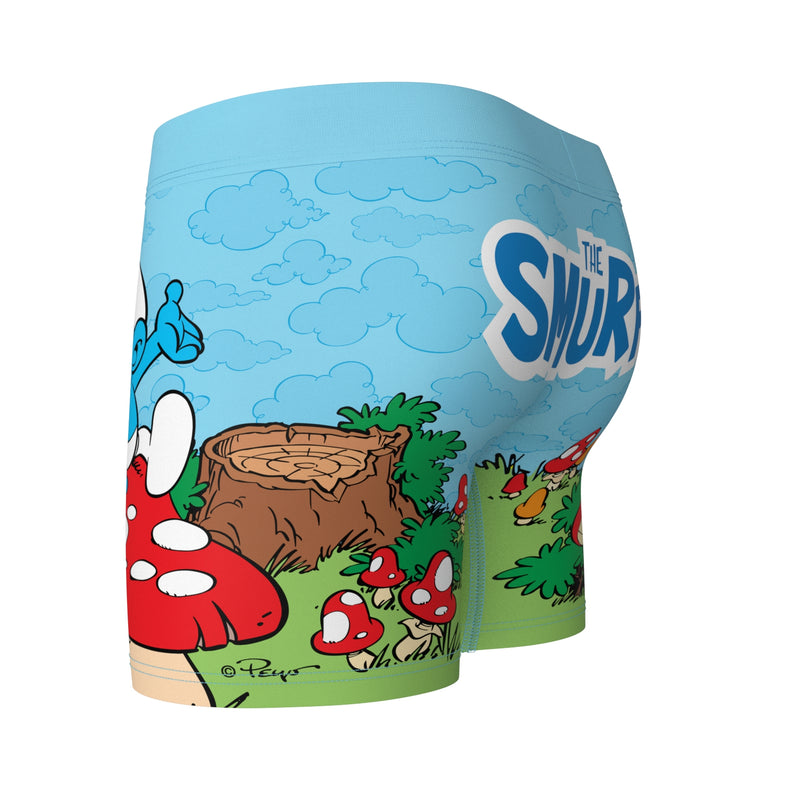 SWAG - Papa Smurf Boxers