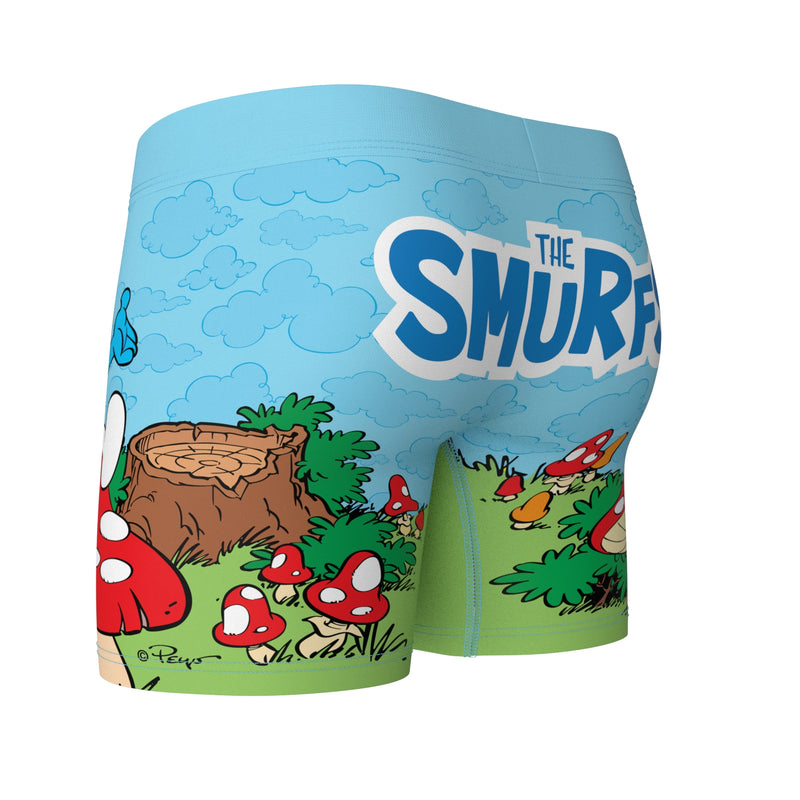 SWAG - Papa Smurf Boxers