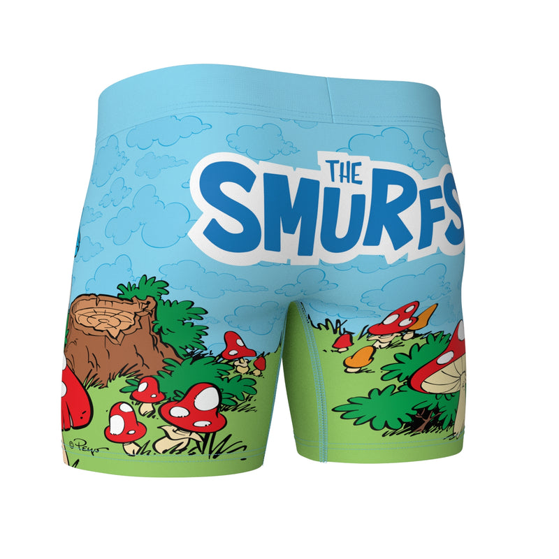 SWAG - Papa Smurf Boxers