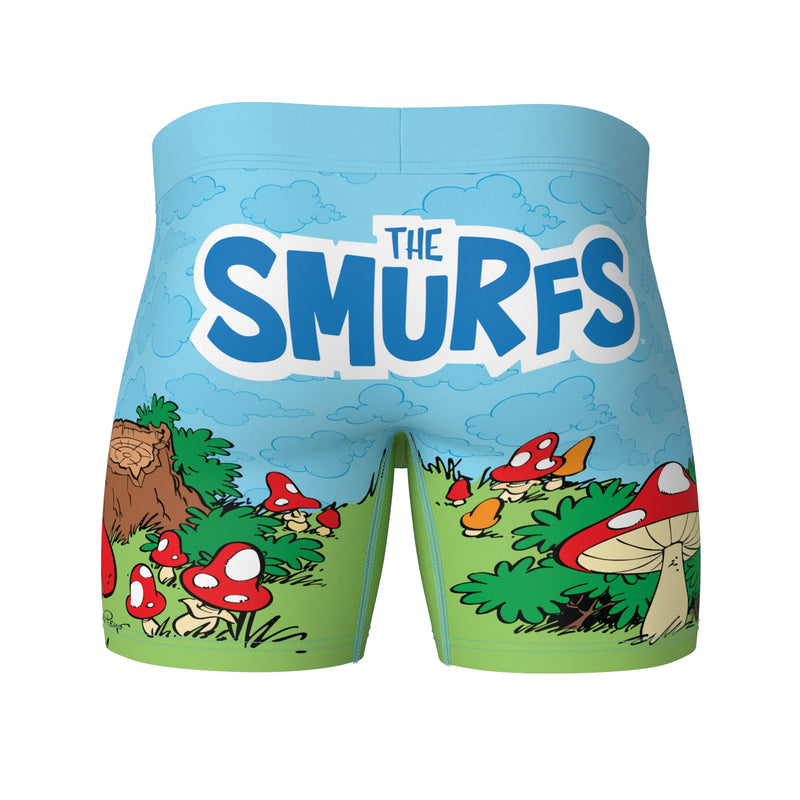 SWAG - Papa Smurf Boxers