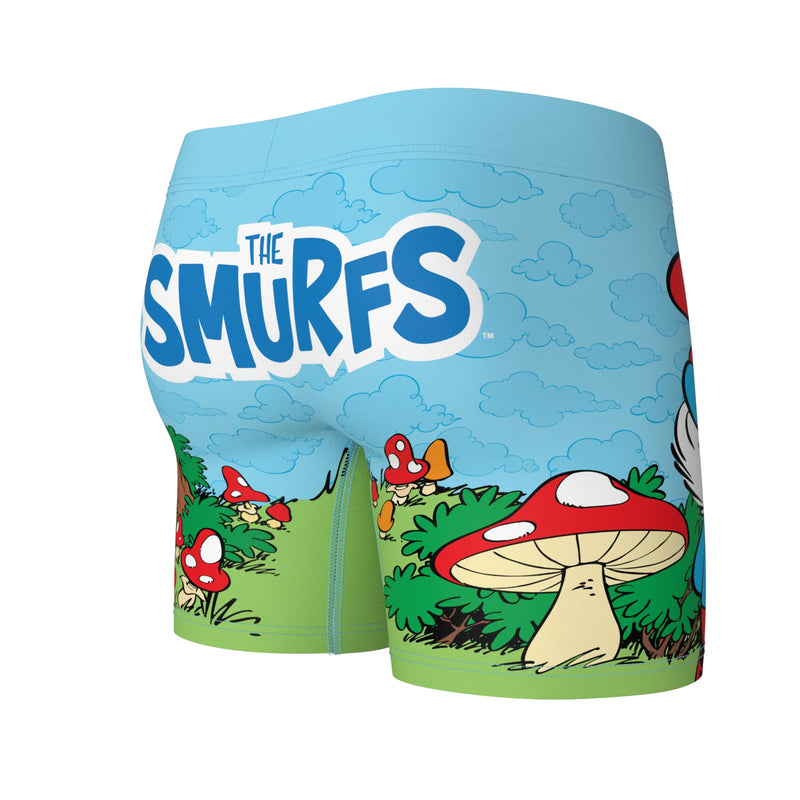 SWAG - Papa Smurf Boxers