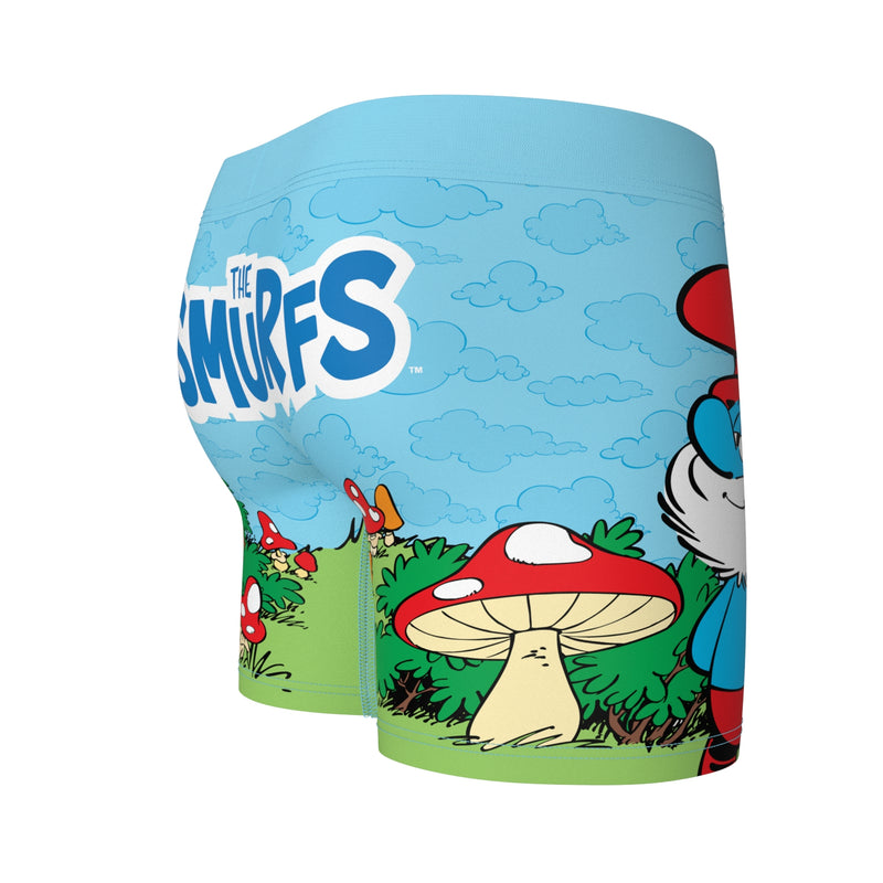 SWAG - Papa Smurf Boxers
