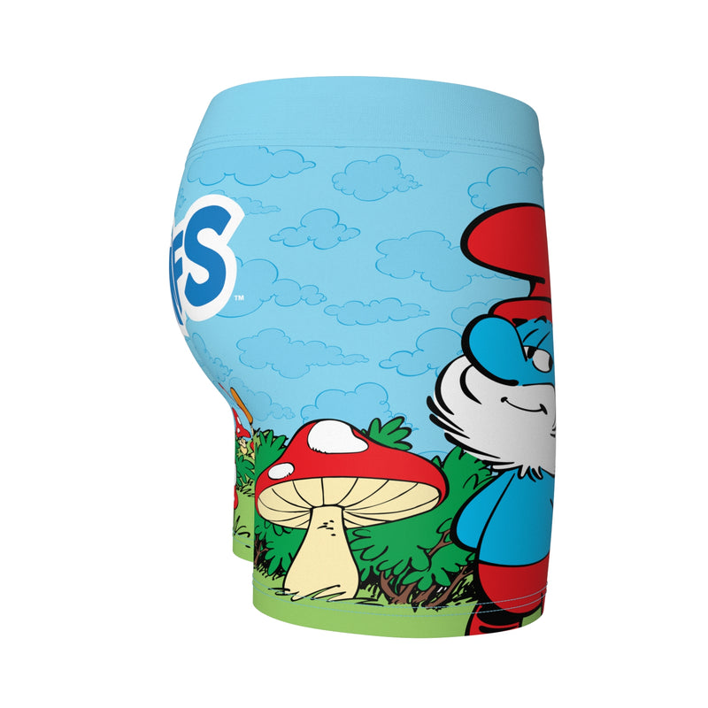 SWAG - Papa Smurf Boxers