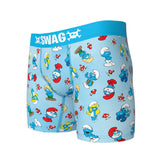 SWAG - Scattered Smurfs Boxers