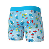 SWAG - Scattered Smurfs Boxers