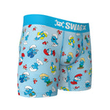 SWAG - Scattered Smurfs Boxers