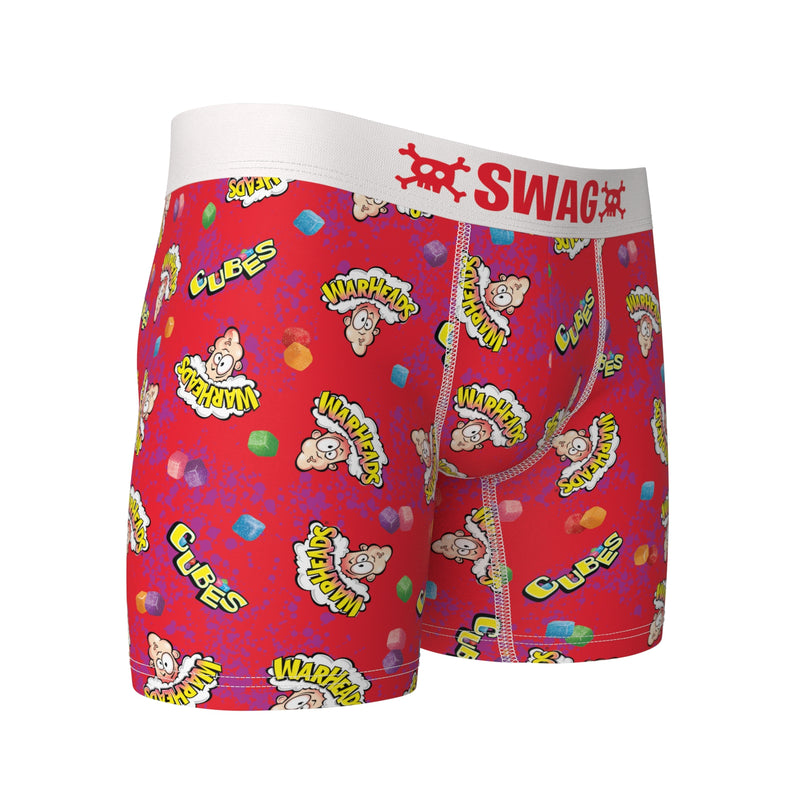 SWAG - Warheads Cubes Candy Boxers