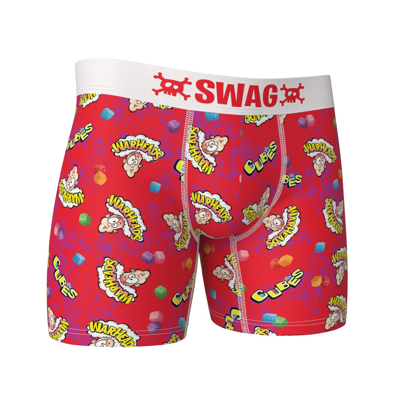 SWAG - Warheads Cubes Candy Boxers