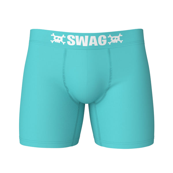 SWAG - UnBasics® - Seafoam Green Boxers