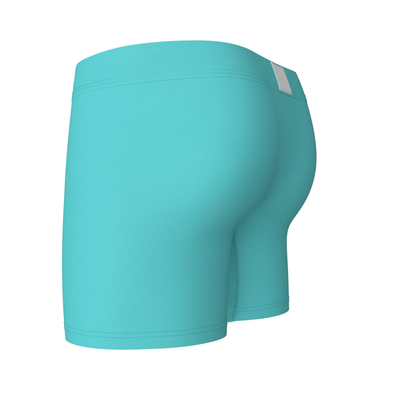 SWAG UnBasics® - Solid Seafoam Boxers