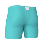 SWAG UnBasics® - Solid Seafoam Boxers