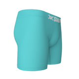 SWAG UnBasics® - Solid Seafoam Boxers