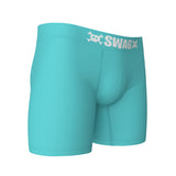 SWAG UnBasics® - Solid Seafoam Boxers